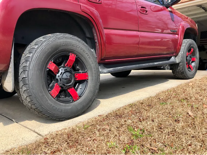 KMC Rockstar II XD811 Spoke Inserts (4 Sizes)