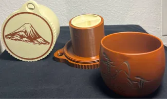 Travelers Cup Protector
