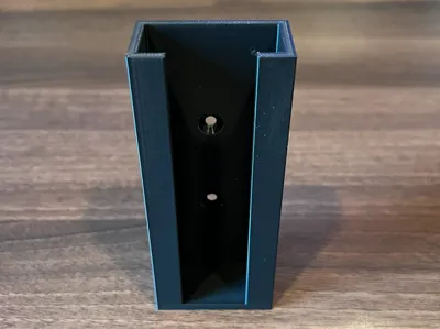 Remote Under Desk Mount Holder