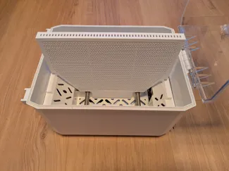 Desiccant box for the Sovol SH-01 dryer