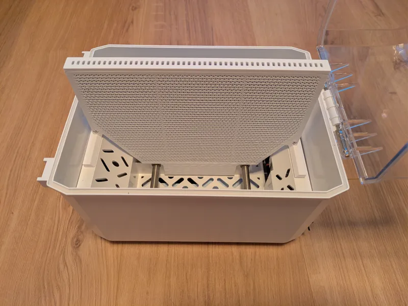 Desiccant box for the Sovol SH-01 dryer