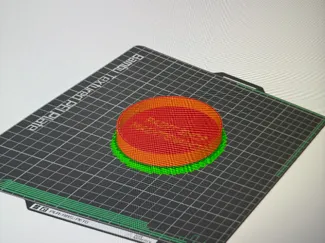 Small coaster