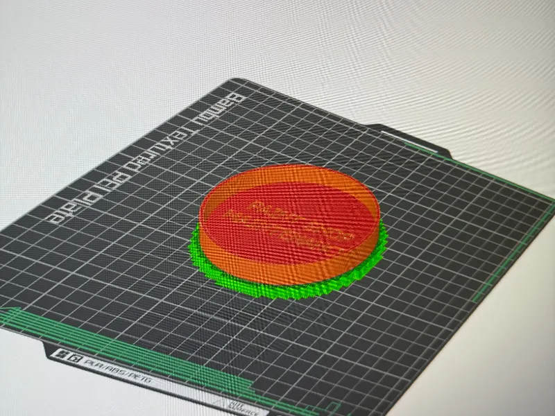 Small coaster