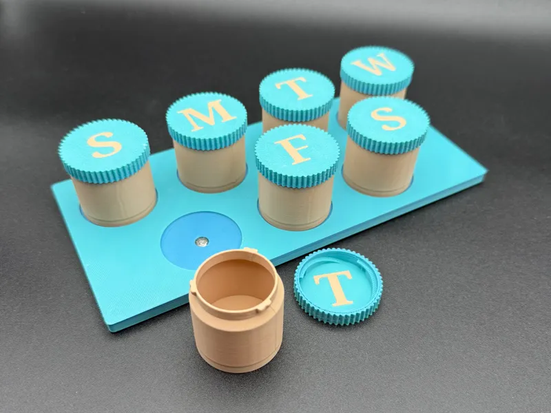 Pill Organizer