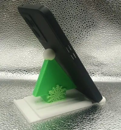 Christmas Tree Multi-Angle Phone Stand