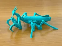 0.16 mm layer, 2 walls, 15% infill