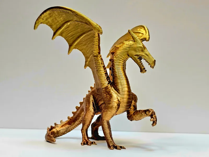 Golden Dragon