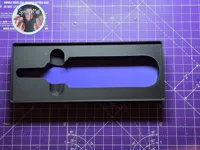 P1S 0.16mm layer, 2 walls, 15% infill Coloured base PLA