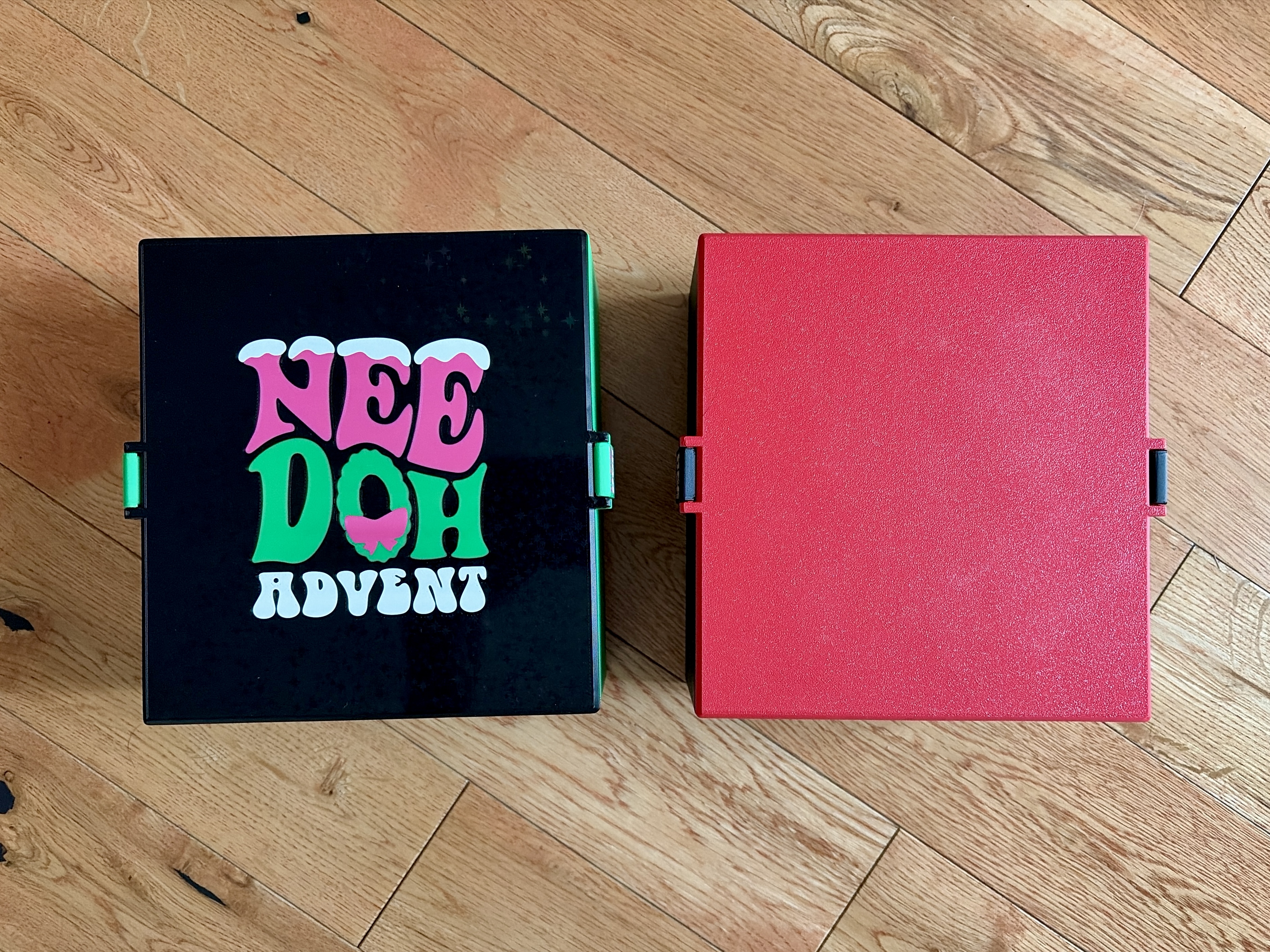 NeeDoh Advent Calendar Case (2026) - 1