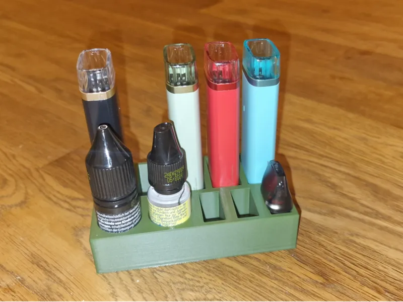 Uwell Caliburn G3 lite halterung