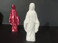 Saint Marry Statue