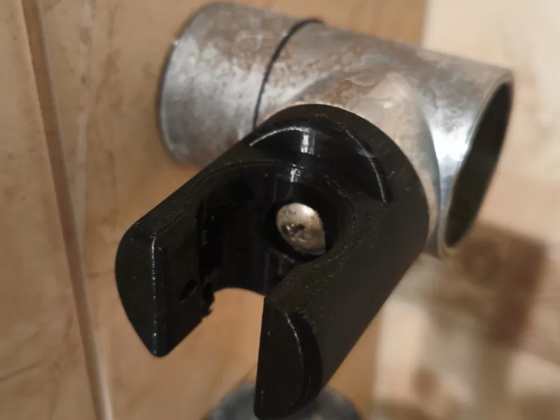 Universal Shower Head Holder