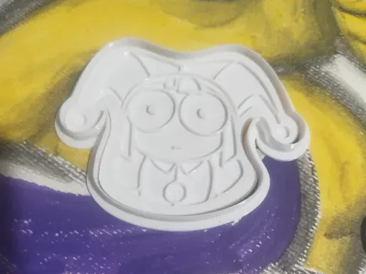 POMNI cortador de galletas TADC