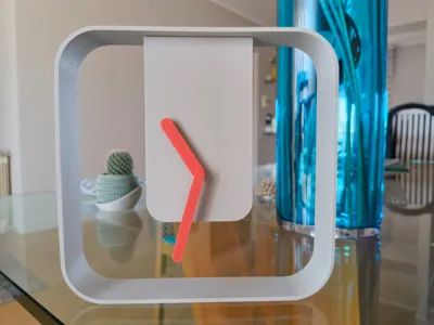 Essential - Wall/Desk Clock