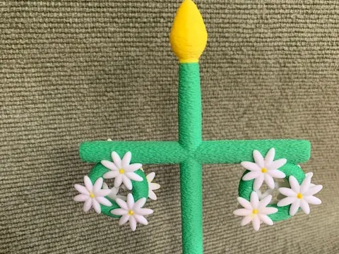 Midsommarstång 