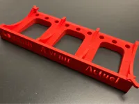 0.2mm layer, 2 walls, 10% infill