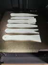 PETG 0.2mm layer, 10 walls, 50% infill