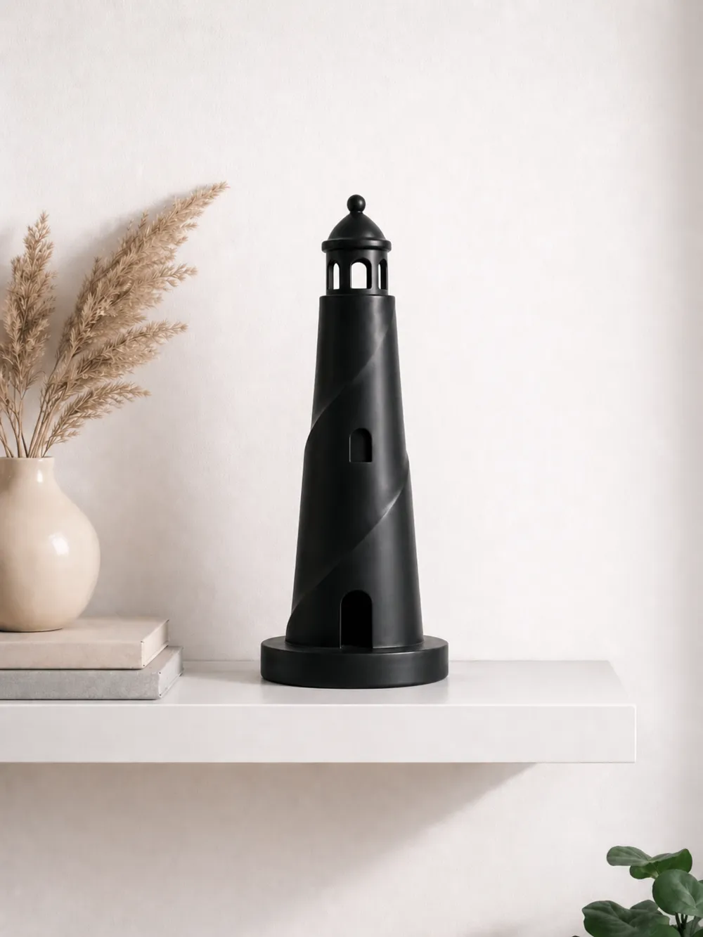 Lighthouse decoration - Free 3D Print Model - MakerWorld