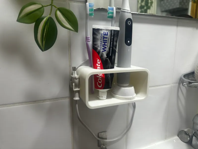 Zahnbürstenhalterung Oral-B IO