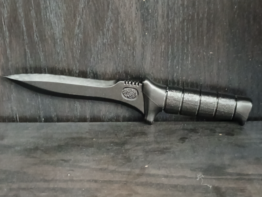 Miniatura 1 do modelo 3D Primal Knife - RE4