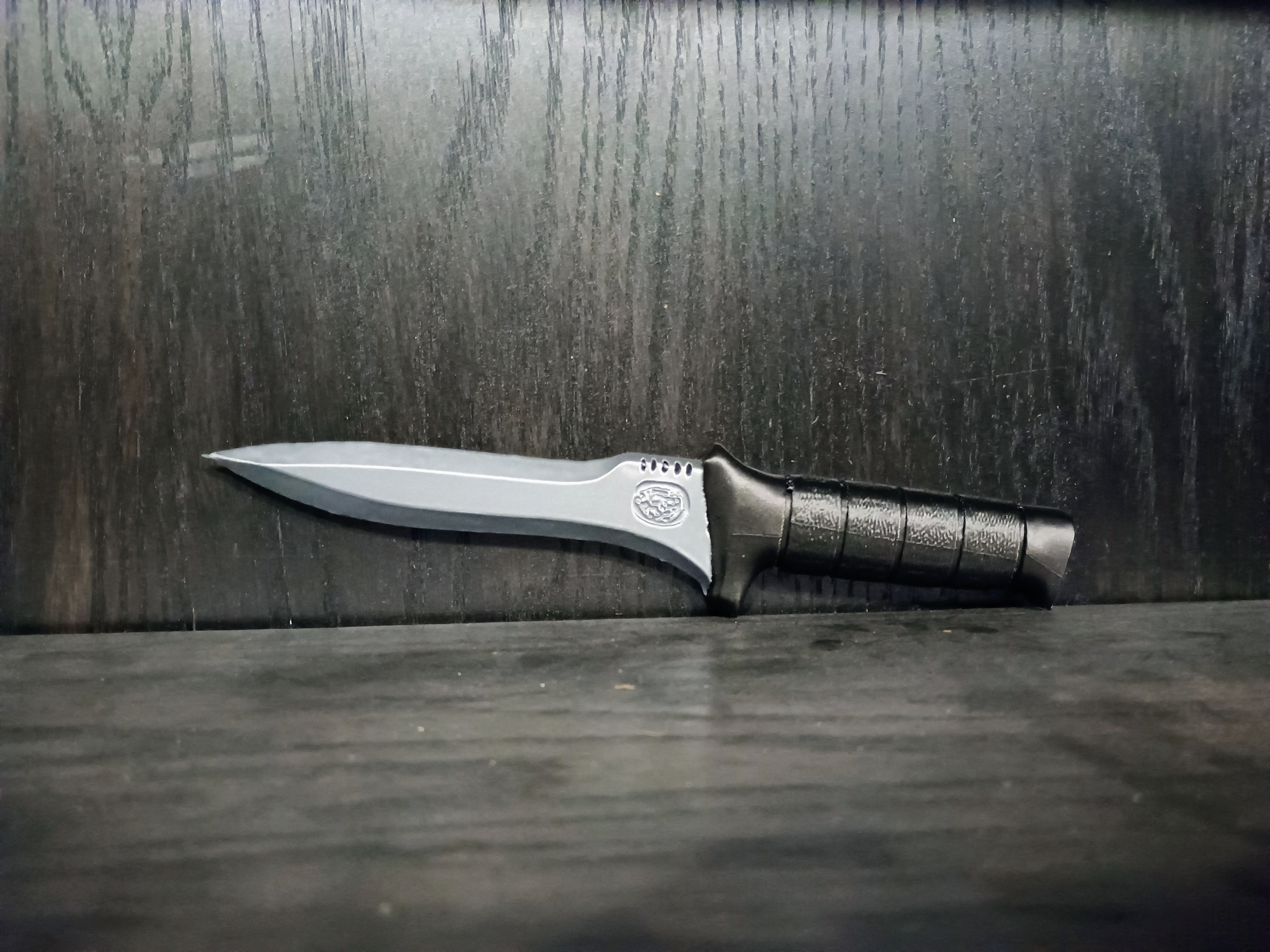 Miniatura 2 do modelo 3D Primal Knife - RE4