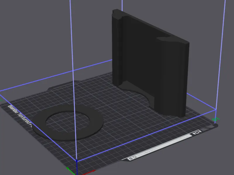 Cup Dispenser Mount