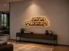 Wall / Tabletop Art - Shelf