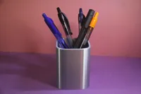 Range-crayons au design minimaliste — photo 2