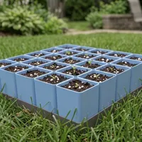 5 x 5 grid, P & X series compatible