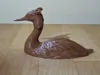 Great Crested Grebe – single color – 1:2 scale – A1 mini