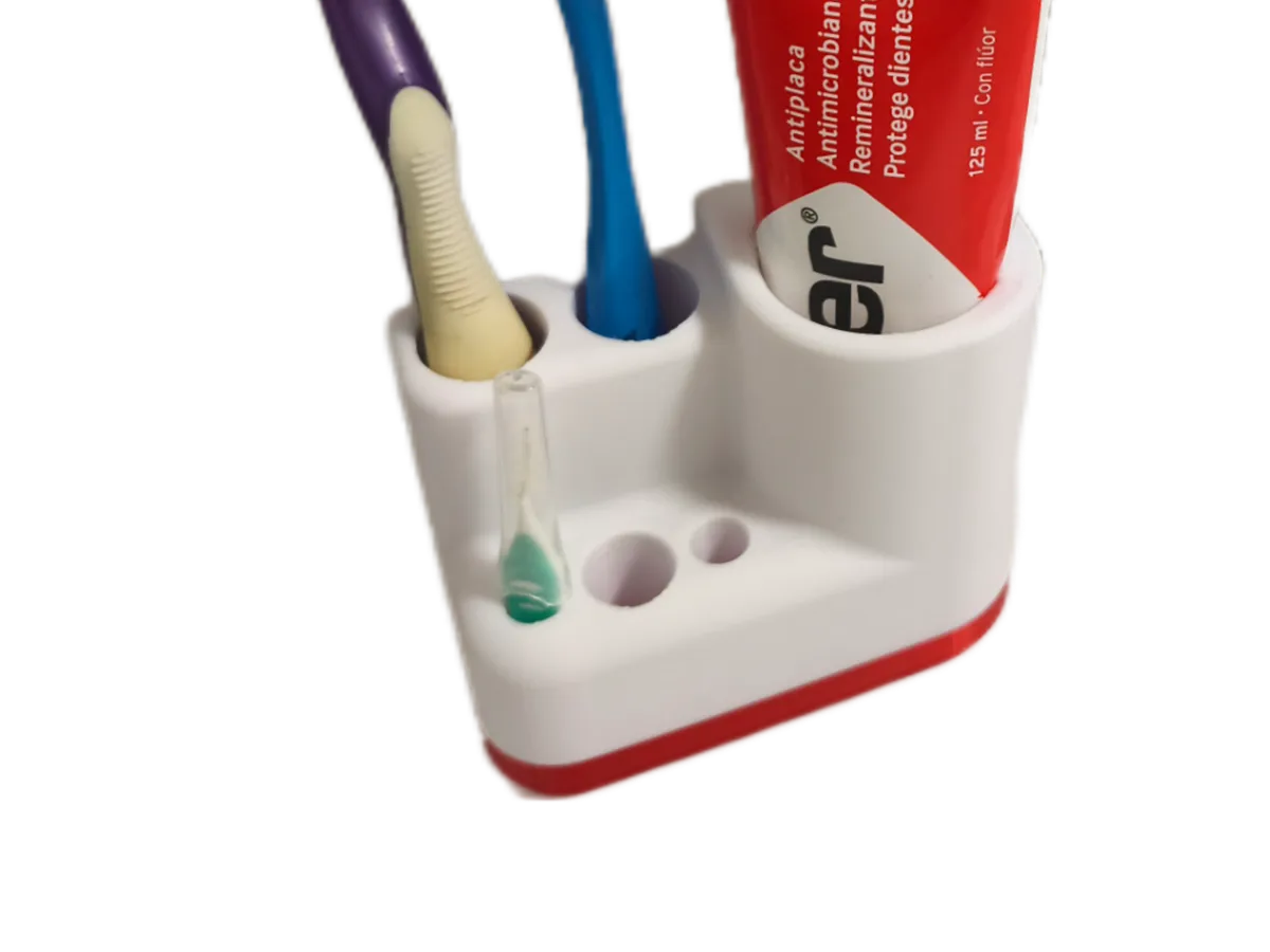 Porte-brosses à dents