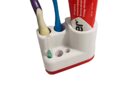 Toothbrush Tray