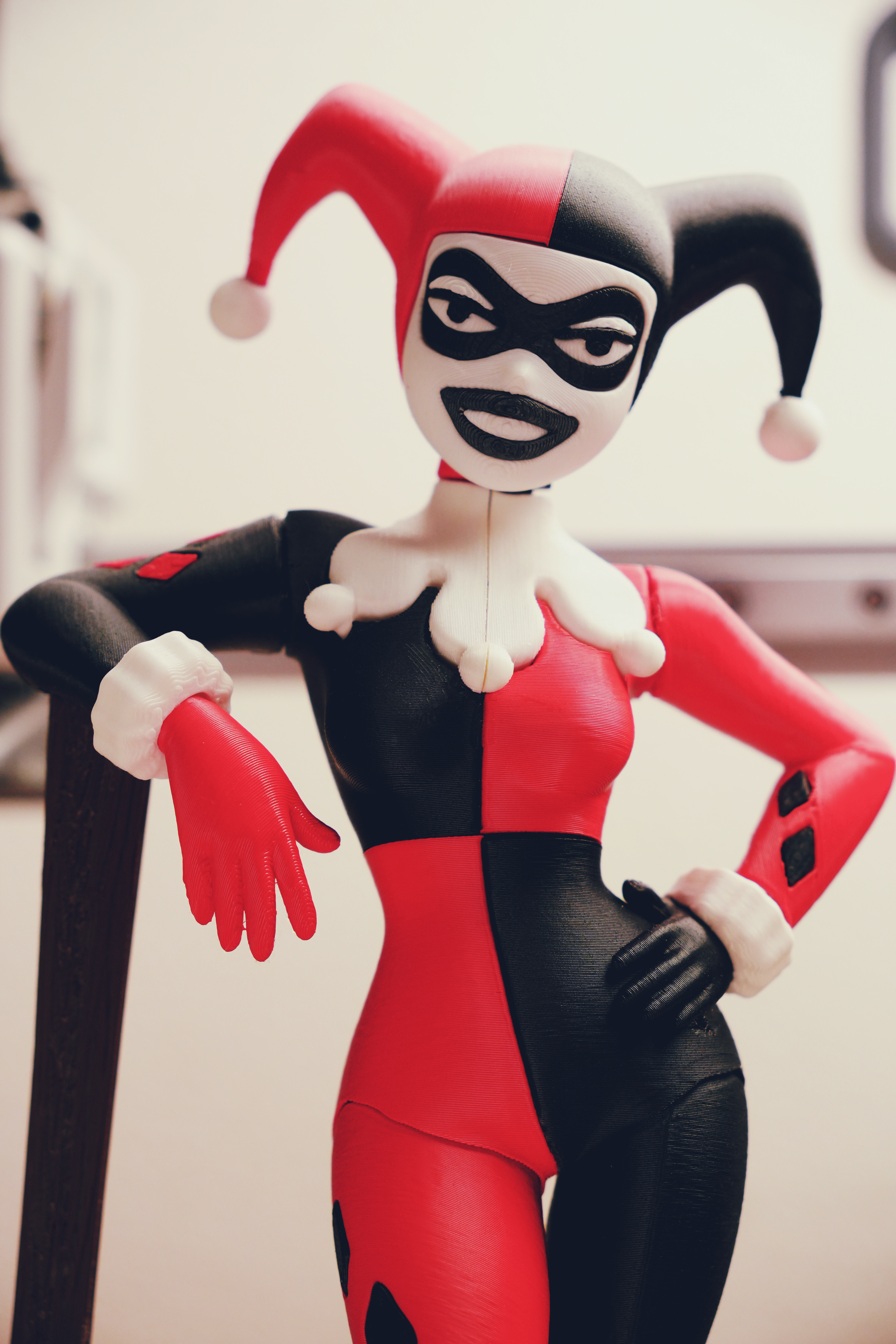 Harley Quinn - 1
