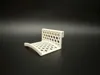 PLA 0.20 mm - PS5 Headset Holder V2 Full Honeycomb