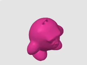 kirby fantome