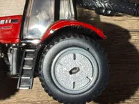 0.20mm layer, 1walls, 15% infill