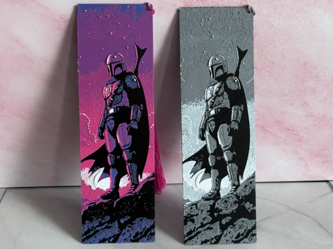 Space Bookmark