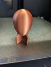 33 Min 0.2mm layer, 2 walls, 10% infill