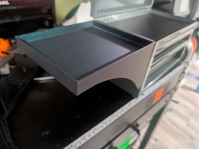 Harbor Freight Mini Tool Box Shelf