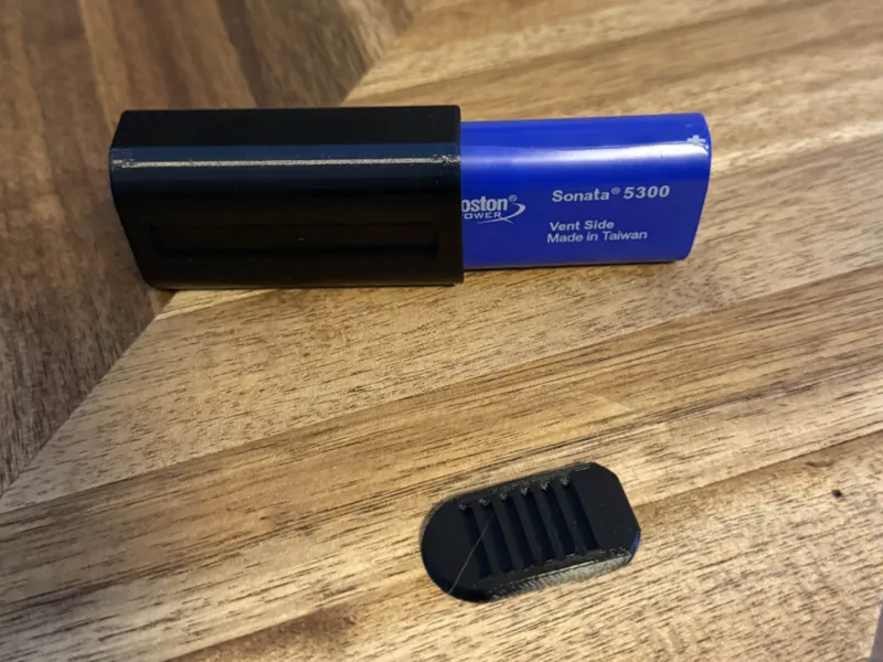 Boston Power Sonata 5300 Battery Box