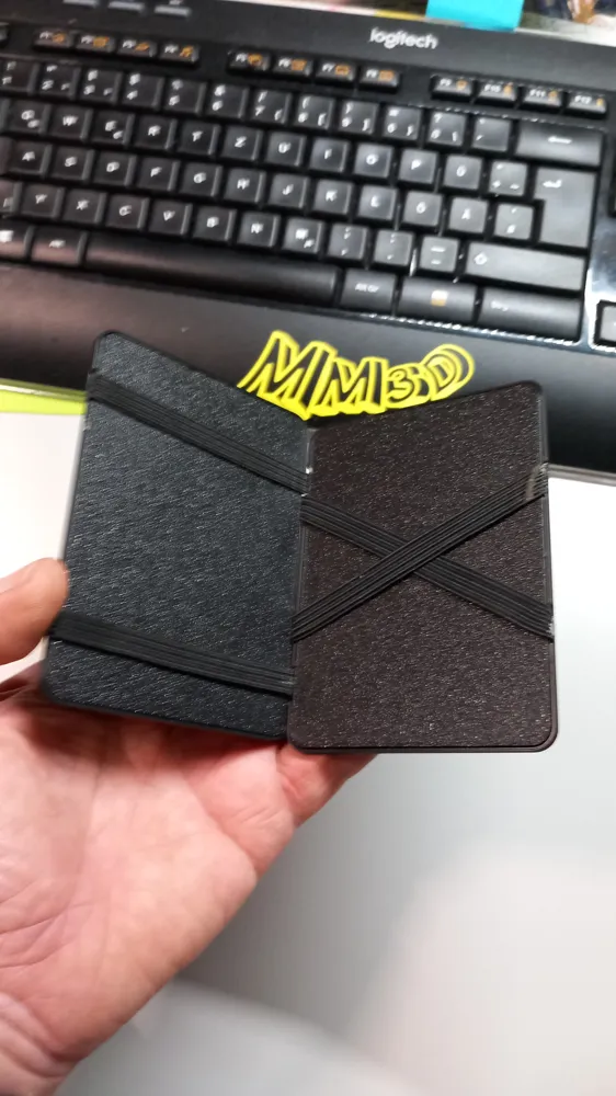 Magic Studio Wallet Magic Wallet by Michele MM3D MakerWorld: Download Free 3D Models