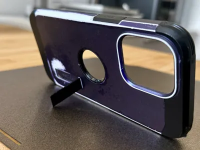 Stand for Spigen Case / iPhone 14 Pro Max