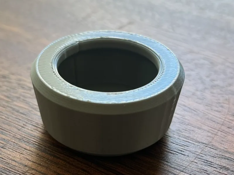 Sink Plug for Ø38 drains