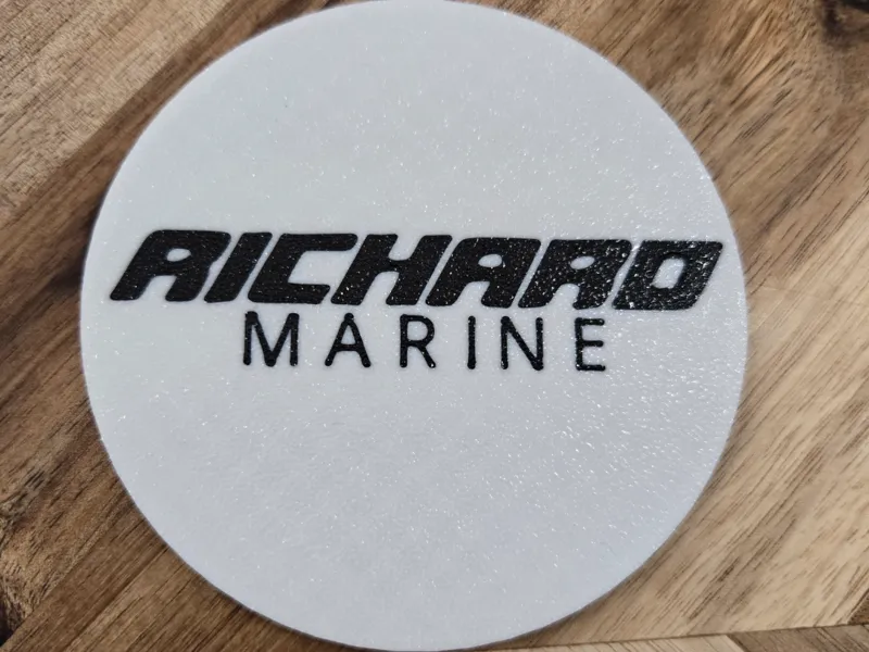 Richard Marine Coaster