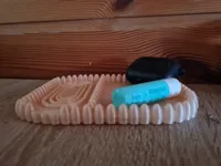 0.16mm layer, 2 walls, 10% infill
