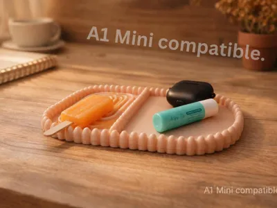 Popsicle Drip Tray