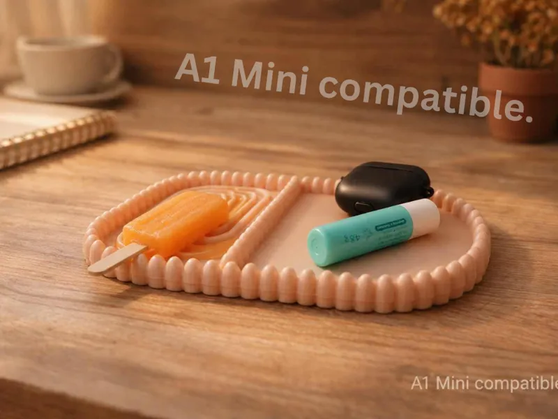 Popsicle Drip Tray