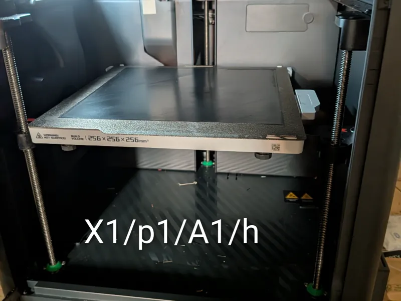 bed cleaner p1/x1/a1