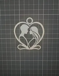 0.2mm layer, 2 walls, 5% infill