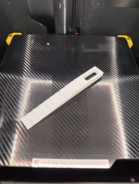 0.2mm layer, 2 walls, 10% infill